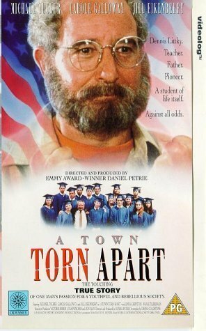 A Town Torn Apart (1992) постер