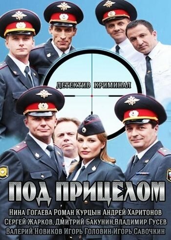 Под прицелом (2013) постер