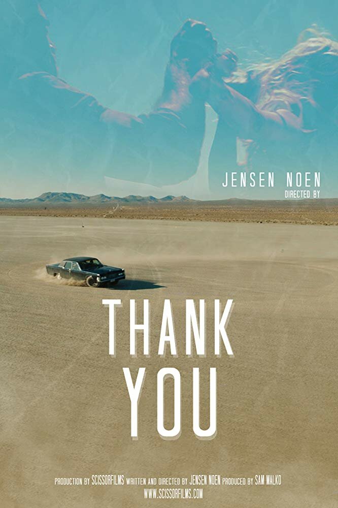 Thank you (2016) постер