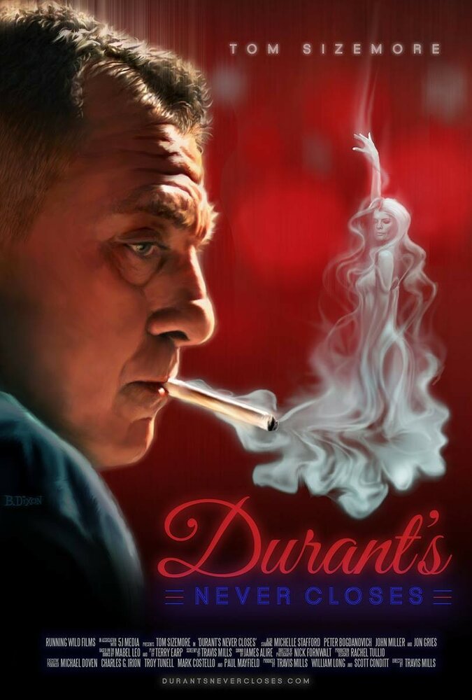 Durant's Never Closes (2016) постер