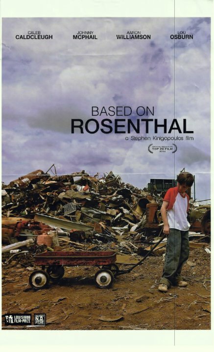 Based on Rosenthal (2014) постер