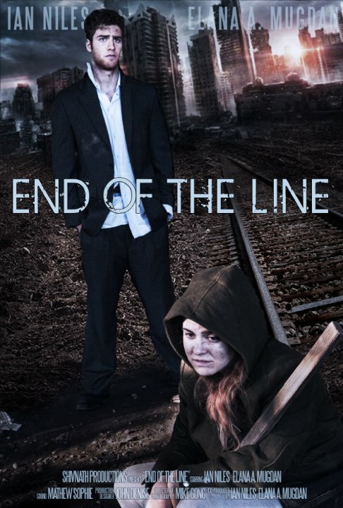 End of the Line (2015) постер