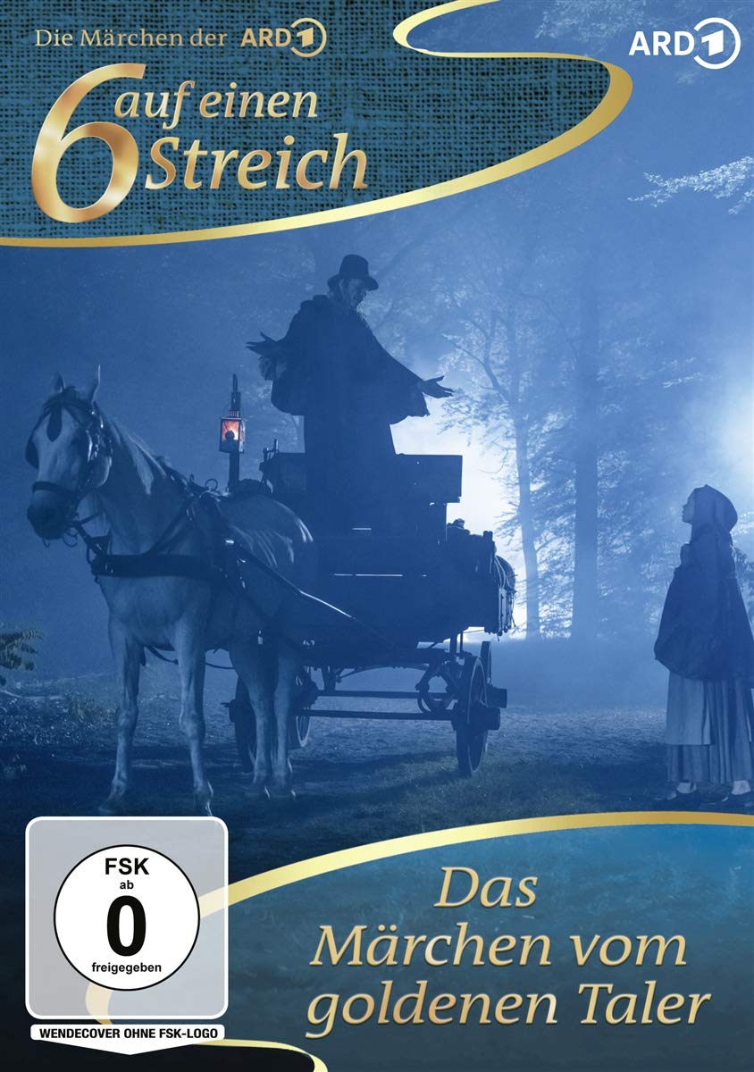 Sechs auf einen Streich - Das Märchen vom goldenen Taler (2020) постер