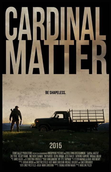 Cardinal Matter (2016) постер