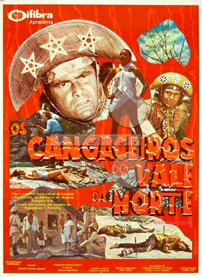 Os Cangaceiros do Vale da Morte (1978) постер