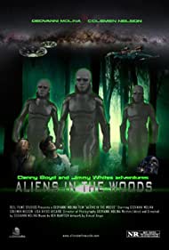 Aliens in the Woods (2021)